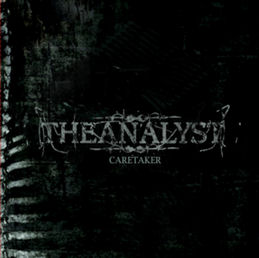 THE ANALYST - Caretaker cover 