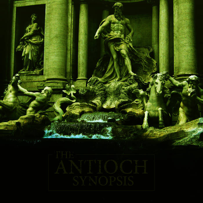 THE ANTIOCH SYNOPSIS - Prophecy Of The Arbogast cover 