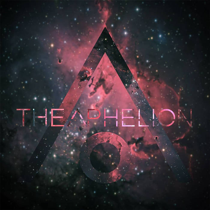THE APHELION - Only Human cover 