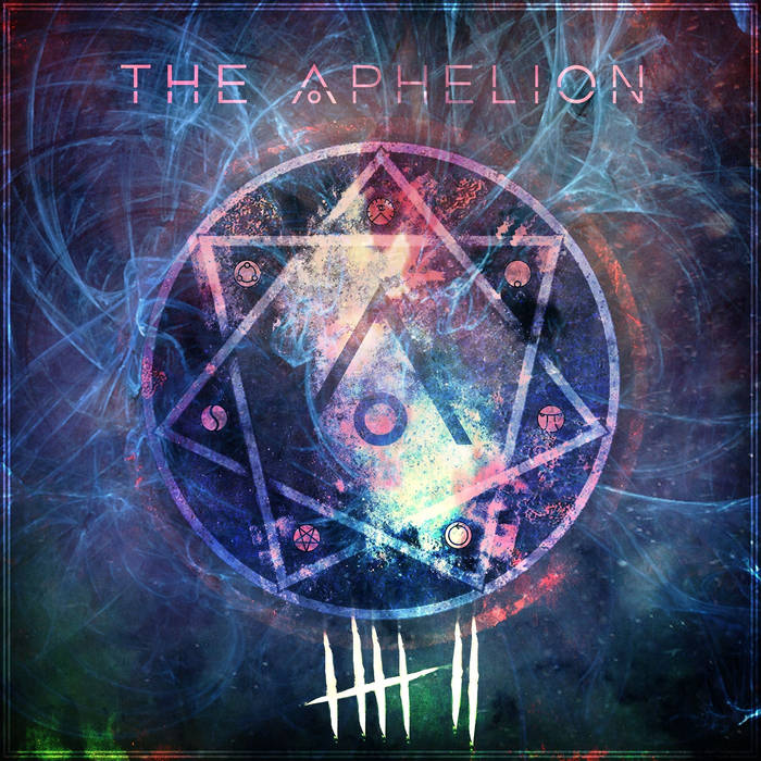 THE APHELION - Seven cover 