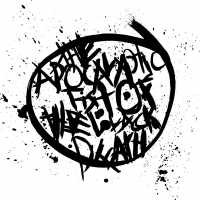 THE APOCALYPTIC FIST OF THE BLACK DEATH - 2010 Justice and Vengeance Demo cover 