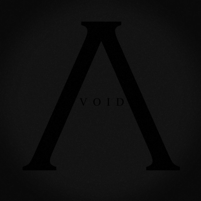 THE ARCADIAN - Void cover 