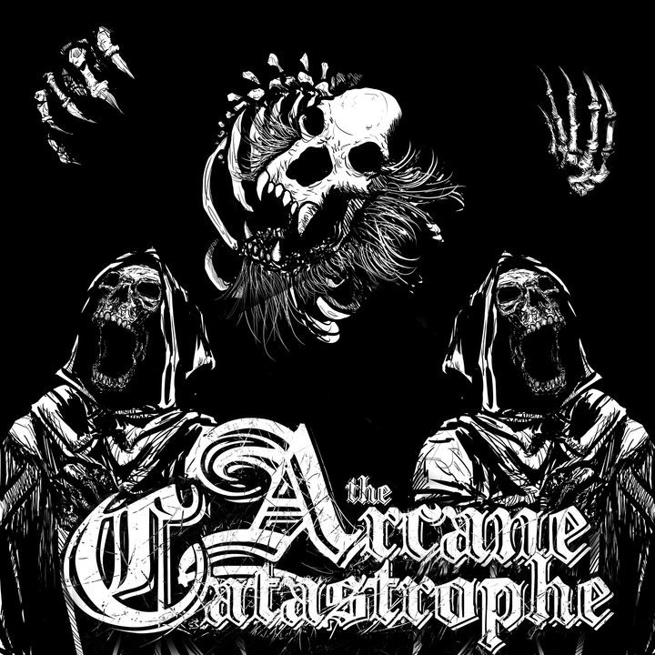 THE ARCANE CATASTROPHE - Demo cover 