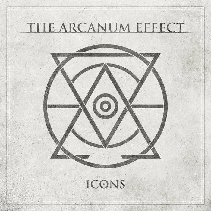 THE ARCANUM EFFECT - Icons cover 