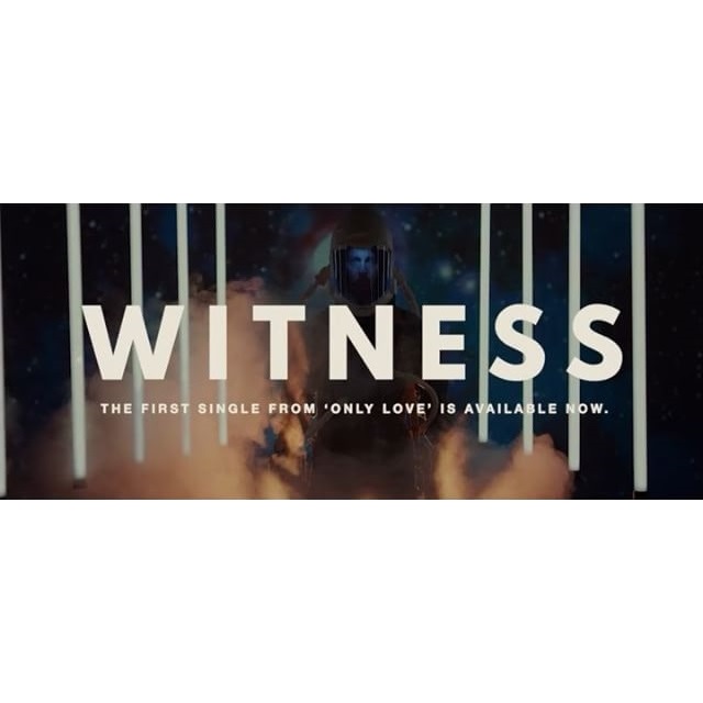 THE ARMED - Witness cover 