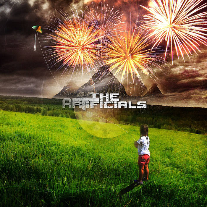 THE ARTIFICIALS - The Artificials cover 