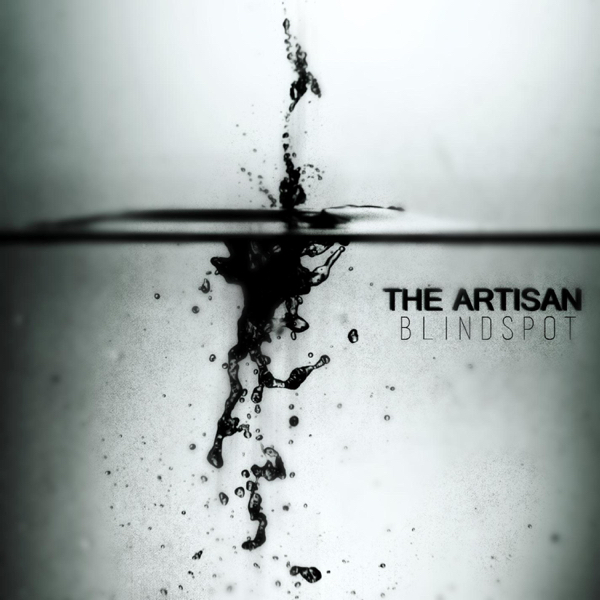 THE ARTISAN - Blindspot cover 