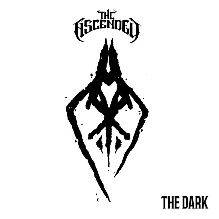 THE ASCENDED - The Dark cover 