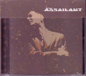 THE ASSAILANT - The Assailant cover 
