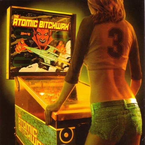 THE ATOMIC BITCHWAX (TAB) - 3 cover 