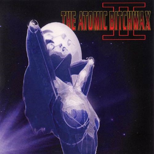 THE ATOMIC BITCHWAX (TAB) - The Atomic Bitchwax II cover 