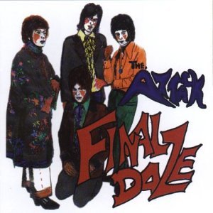 THE ATTACK - Final Daze cover 