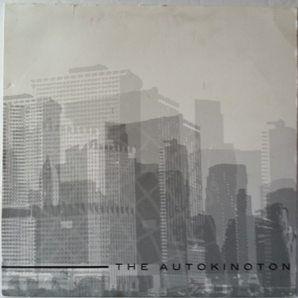 THE AUTOKINOTON - The Autokinoton cover 