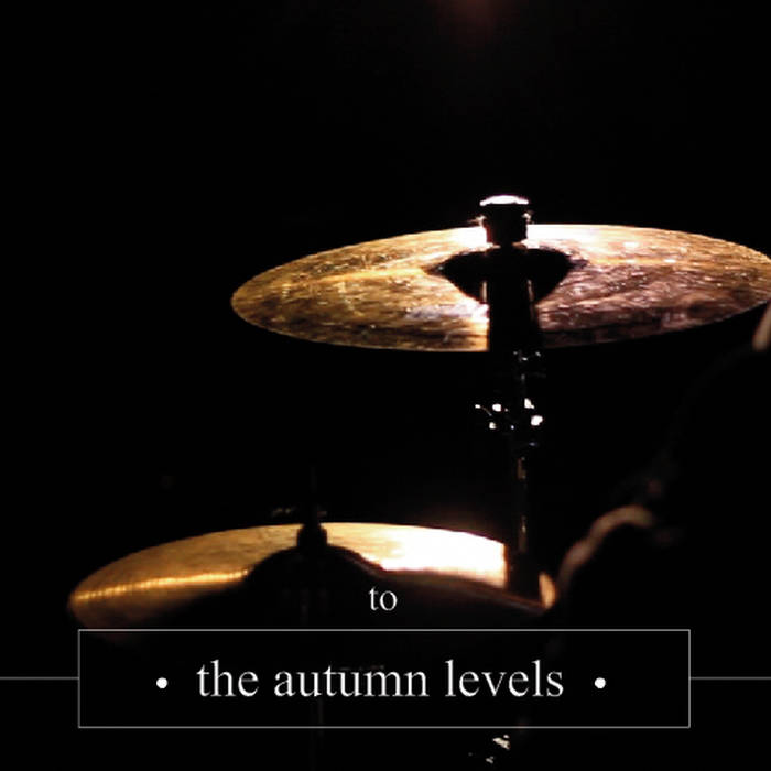THE AUTUMN LEVELS - Return To Sender cover 