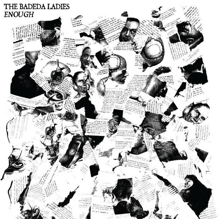 THE BADEDA LADIES - Enough cover 