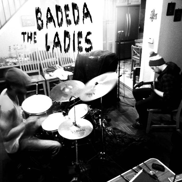 THE BADEDA LADIES - Liv Di cover 