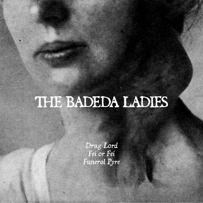 THE BADEDA LADIES - The Badeda Ladies​ / ​Furnace Head cover 