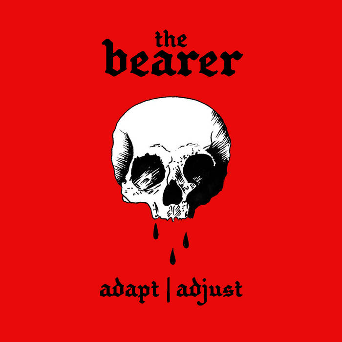THE BEARER - Adapt | Adjust cover 
