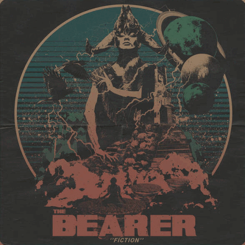 THE BEARER - Fiction cover 