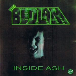 THE BEDLAM - Inside Ash cover 