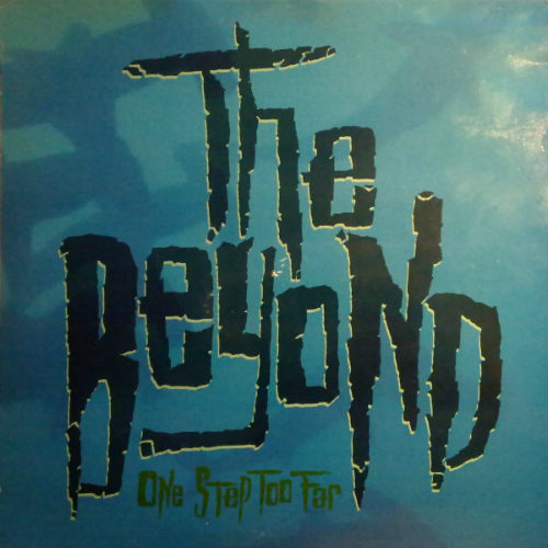 THE BEYOND - One Step Too Far cover 