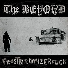 THE BEYOND - Frostbitepanzerfuck cover 