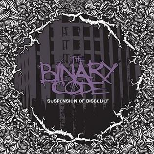 THE BINARY CODE - Suspension of Disbelief cover 