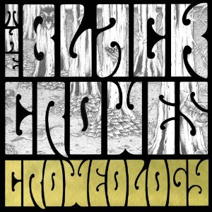 THE BLACK CROWES - Croweology cover 