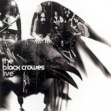 THE BLACK CROWES - Live cover 