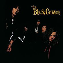 THE BLACK CROWES - Shake Your Money Maker cover 