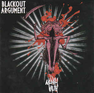 THE BLACKOUT ARGUMENT - Munich Valor cover 