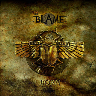 THE BLAME - Born cover 