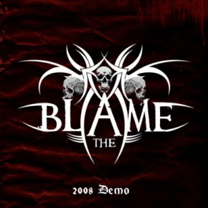 THE BLAME - Demo cover 