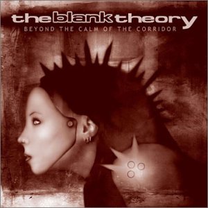 THE BLANK THEORY - Beyond the Calm of the Corridor cover 