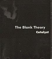 THE BLANK THEORY - Catalyst cover 