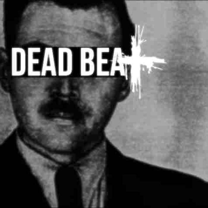 THE BLIND SURGEONS OPERATION - Dead Beat cover 
