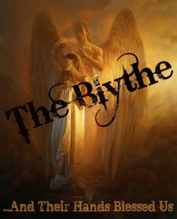 THE BLYTHE - And Their Hands Blessed Us cover 