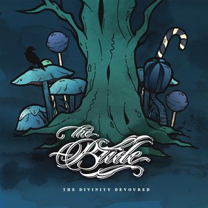 THE BRIDE - The Divinity Devoured cover 