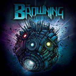 THE BROWNING - Burn This World cover 