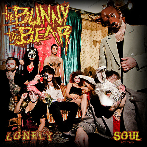 THE BUNNY THE BEAR - Lonely / Soul cover 