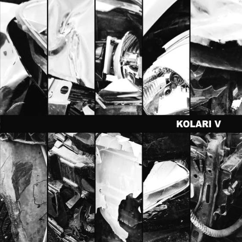 THE CARNIVAL - Kolari V cover 