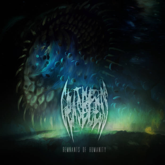 THE CEASELESS - Remnants Of Humanity cover 