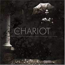 THE CHARIOT - Everything Is Alive, Everything Is Breathing, Nothing Is Dead and Nothing Is Bleeding cover 
