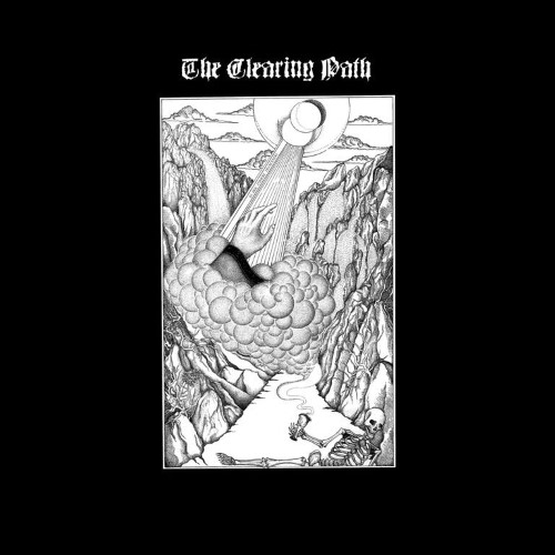 THE CLEARING PATH - Watershed Between Earth and Firmament cover 