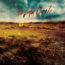 THE COLOR MORALE - We All Have Demons cover 