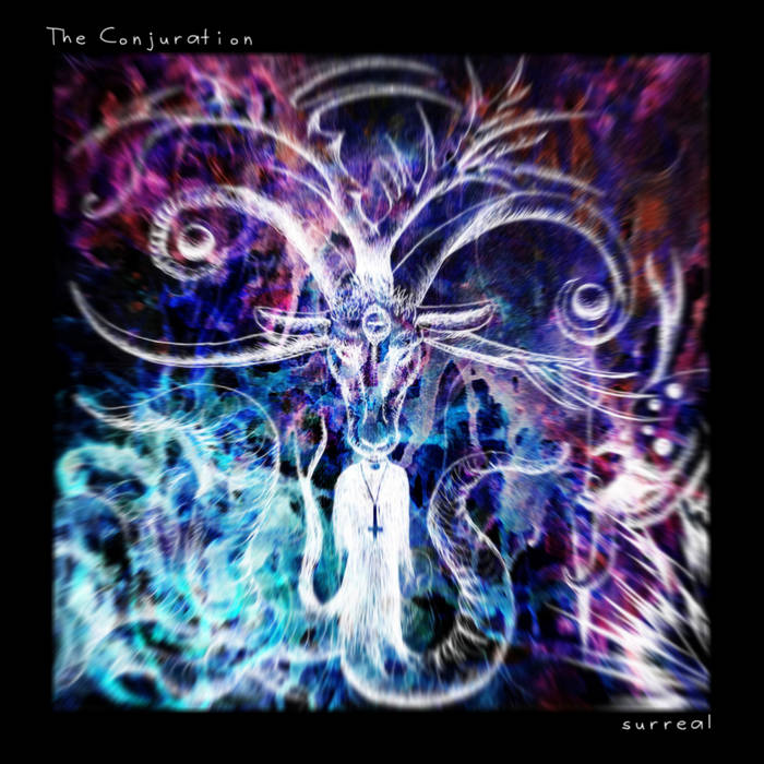 THE CONJURATION - Surreal cover 