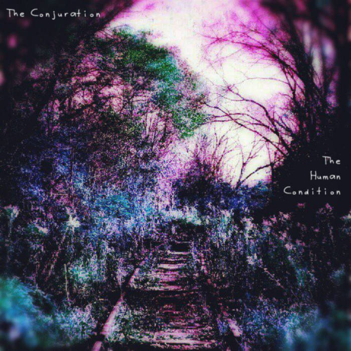THE CONJURATION - The Human Condition cover 