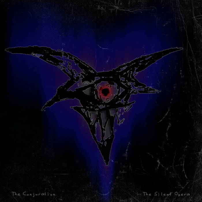 THE CONJURATION - The Silent Opera cover 