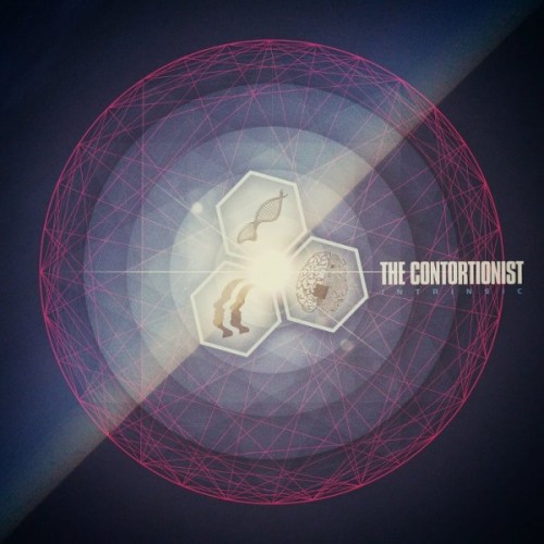 THE CONTORTIONIST - Intrinsic cover 