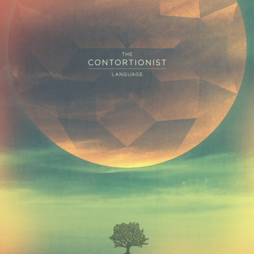 THE CONTORTIONIST - Language cover 